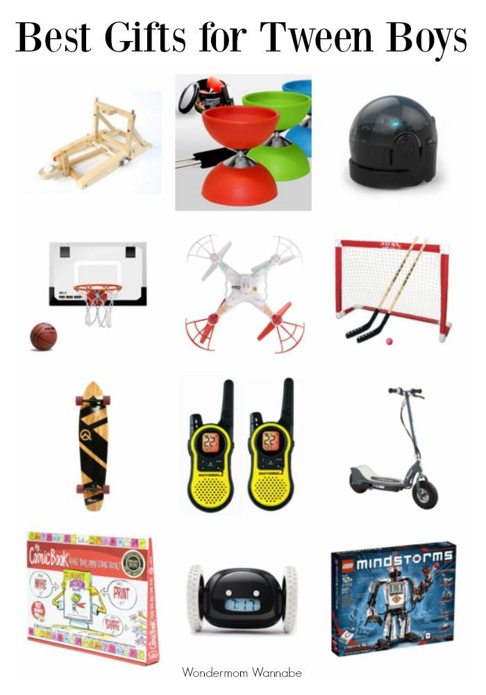 Best ideas about Tween Boy Gift Ideas
. Save or Pin 1000 ideas about Gifts For Tweens on Pinterest Now.