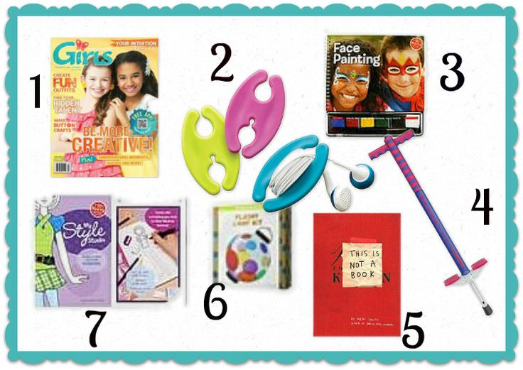 Best ideas about Tween Girl Birthday Gifts
. Save or Pin Best Gifts for Tween Girls That Don’t Require a Charger Now.