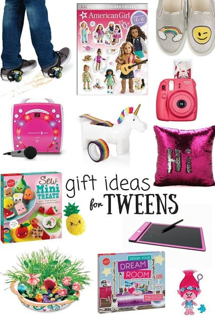 Best ideas about Tween Girls Gift Ideas
. Save or Pin Gift Ideas for Tween Girls Now.