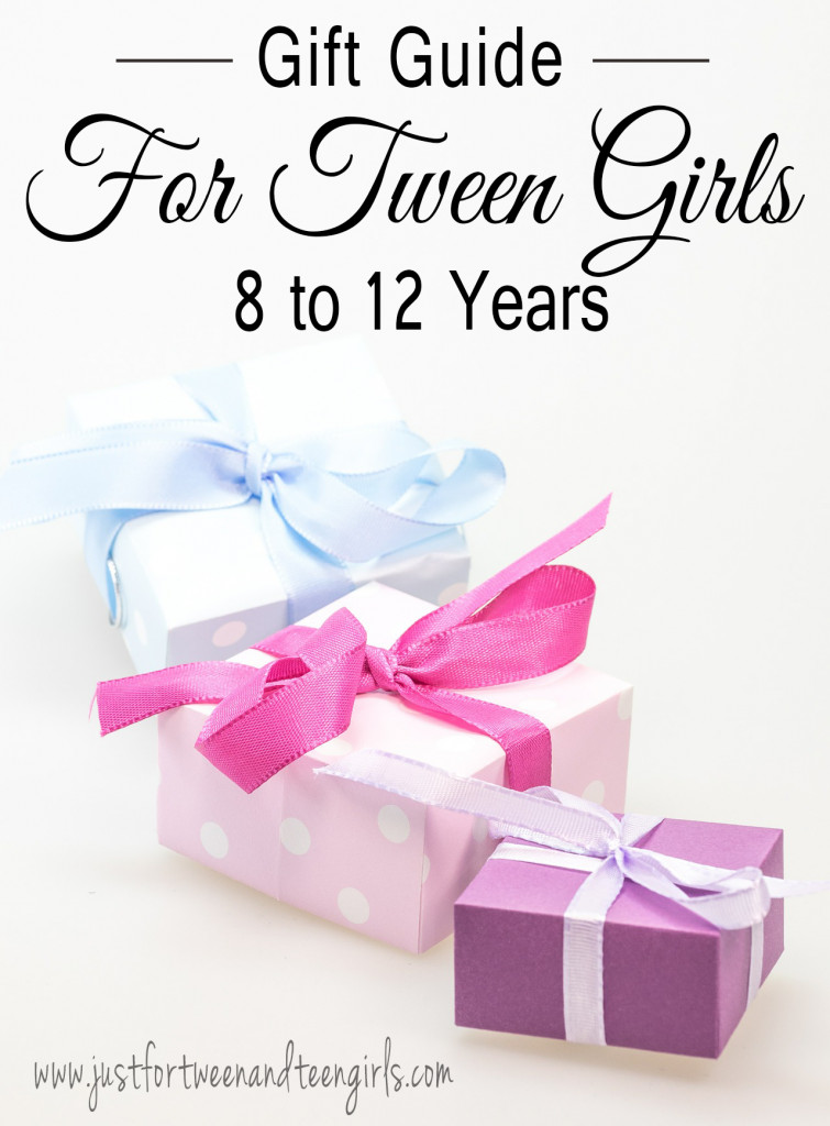 Best ideas about Tween Girls Gift Ideas
. Save or Pin Gift Ideas For Tween Girls They Will Love Now.