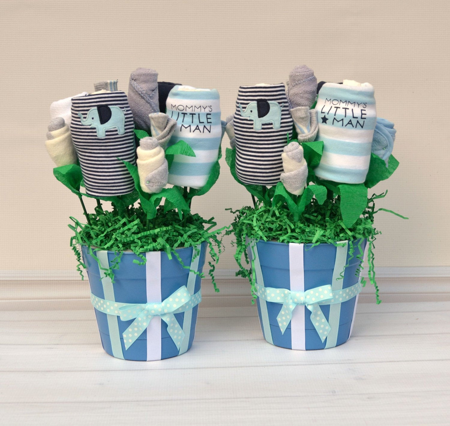 Best ideas about Twin Baby Gift Ideas
. Save or Pin Twin Baby Boys Gift Boy Twin Baby Shower by babyblossomco Now.