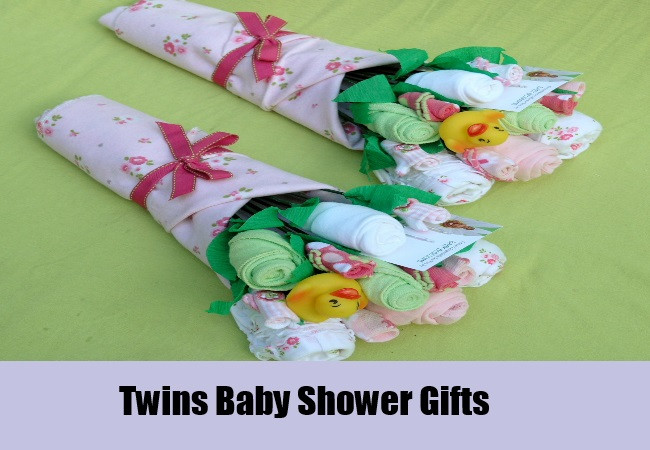 Best ideas about Twin Baby Shower Gift Ideas
. Save or Pin 5 Baby Shower Theme Ideas For Twins Now.