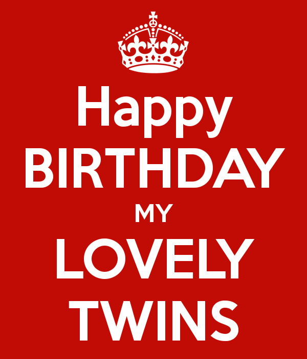 Best ideas about Twin Birthday Quotes
. Save or Pin twin birthday quote Now.