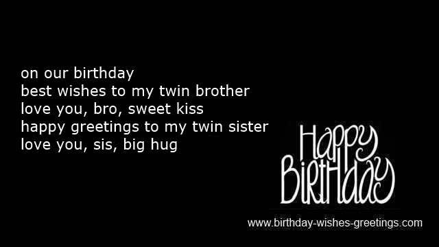 Best ideas about Twin Birthday Quotes
. Save or Pin Happy Birthday Twins Quotes QuotesGram Now.