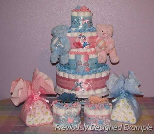 Best ideas about Twin Gift Ideas
. Save or Pin Boy & Girl Twins Baby Shower Table Centerpieces Now.