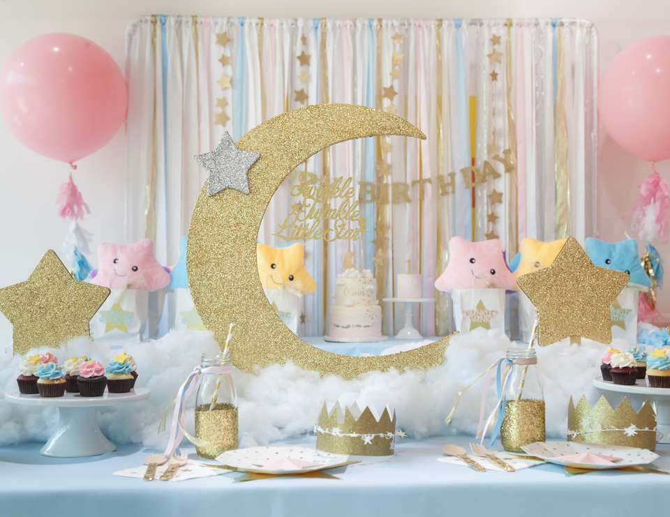 Best ideas about Twinkle Twinkle Little Star Birthday Decorations
. Save or Pin Twinkle Twinkle Little Star Birthday "Twinkle Twinkle Now.