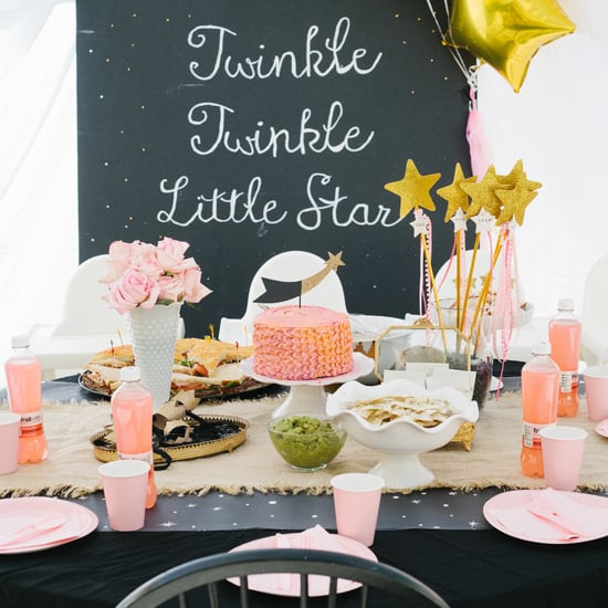 Best ideas about Twinkle Twinkle Little Star Birthday Decorations
. Save or Pin Twinkle Twinkle Little Star 1st Birthday Party Now.