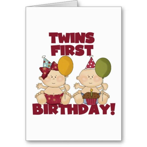 Best ideas about Twins Birthday Card
. Save or Pin 17 Best images about Birthday Card For Twins on Pinterest Now.