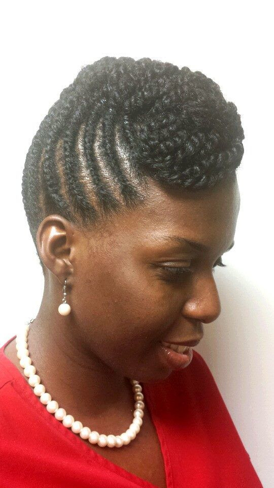 Best ideas about Twist Hairstyle For Natural Hair
. Save or Pin 25 best ideas about Flat Twist on Pinterest Now.
