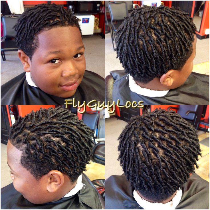 Best ideas about Twist Hairstyles Boys
. Save or Pin Starter loc second visit Now.