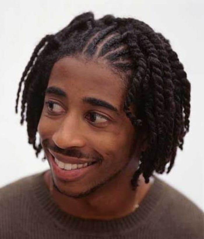 Best ideas about Twist Hairstyles Boys
. Save or Pin Trendy 10 Haircuts for Black Men Now.