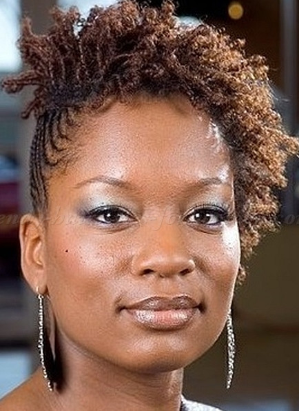 Best ideas about Twist Hairstyles Natural Hair
. Save or Pin Mini Twists on Short Natural Hair Now.