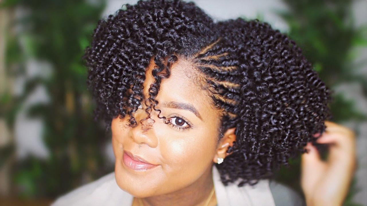 Best ideas about Twist Hairstyles Natural Hair
. Save or Pin 10 Most Beautiful 3 Strand Twist With Tutorials [Gallery Now.