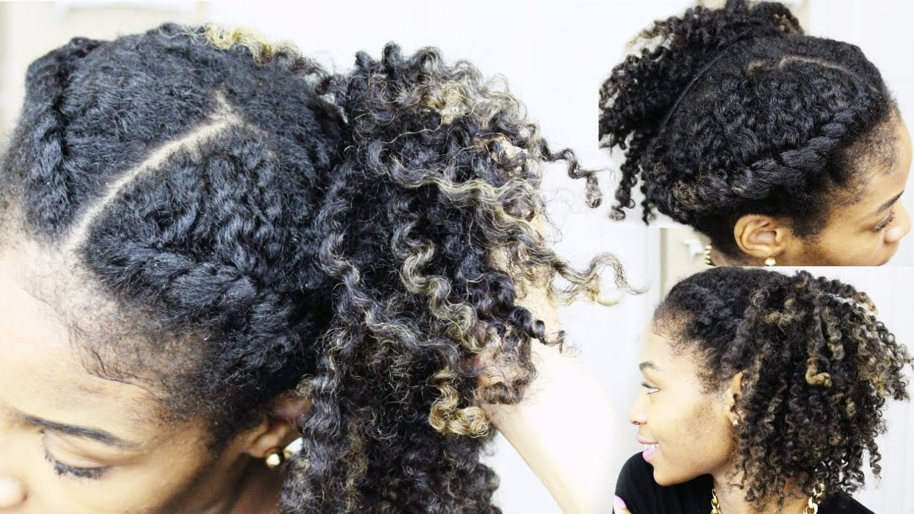 Best ideas about Twist Out Hairstyles For Natural Hair
. Save or Pin Natural Hair Twist Out Hairstyles Flat Twist Side Now.