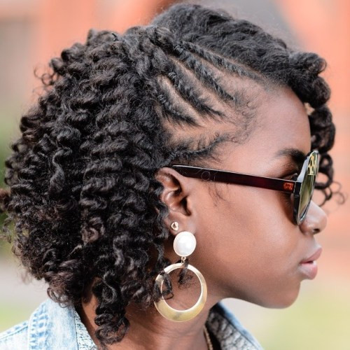 Best ideas about Twist Out Hairstyles For Natural Hair
. Save or Pin 75 Most Inspiring Natural Hairstyles for Short Hair in 2019 Now.