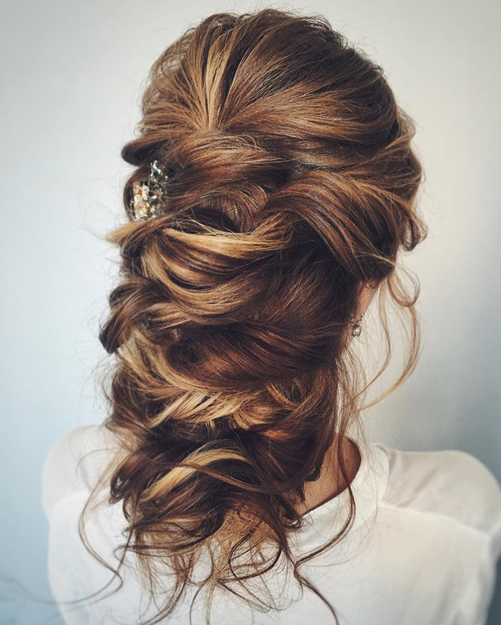 Best ideas about Twisted Updo Hairstyles
. Save or Pin 10 Twisted Updos from tonyastylist Ellie Wilde Now.