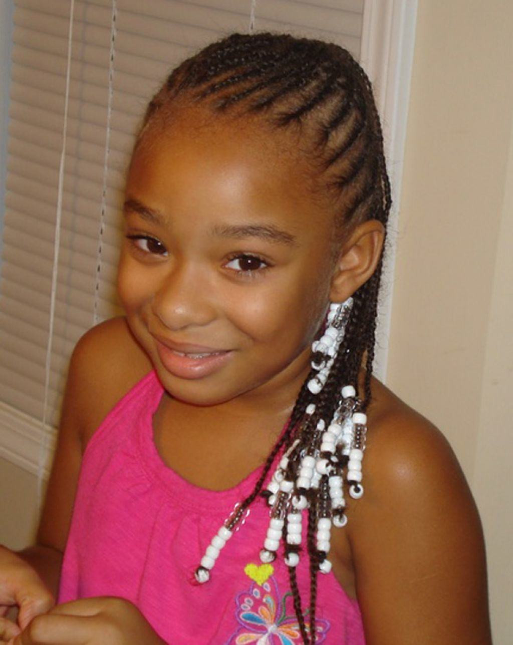 Best ideas about Twists Hairstyles For Kids
. Save or Pin 45 Fun & Funky Braided Hairstyles for Kids – HairstyleCamp Now.
