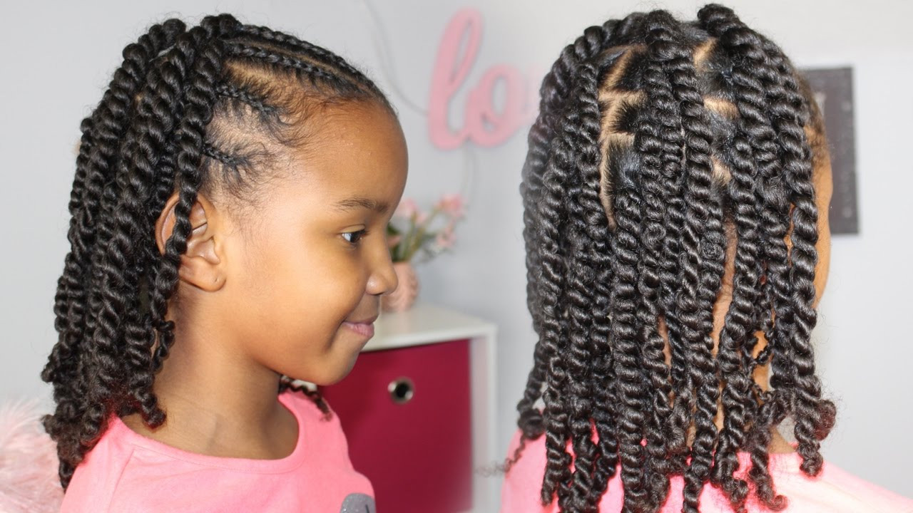 Best ideas about Twists Hairstyles For Kids
. Save or Pin Braids & Twists Now.