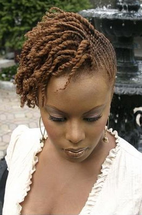 Best ideas about Twists Updo Hairstyles
. Save or Pin For the little black girl hairstyles will be more funny if Now.