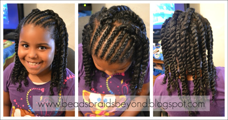 Best ideas about Twisty Hairstyles For Girls
. Save or Pin Black Hairstyle Braids Now.