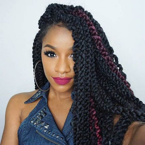 Best ideas about Twisty Hairstyles For Girls
. Save or Pin 40 Crochet Twist Styles You ll Fall in Love With Now.