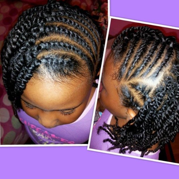 Best ideas about Twisty Hairstyles For Girls
. Save or Pin 1616 best images about Kids natural hair styles on Now.