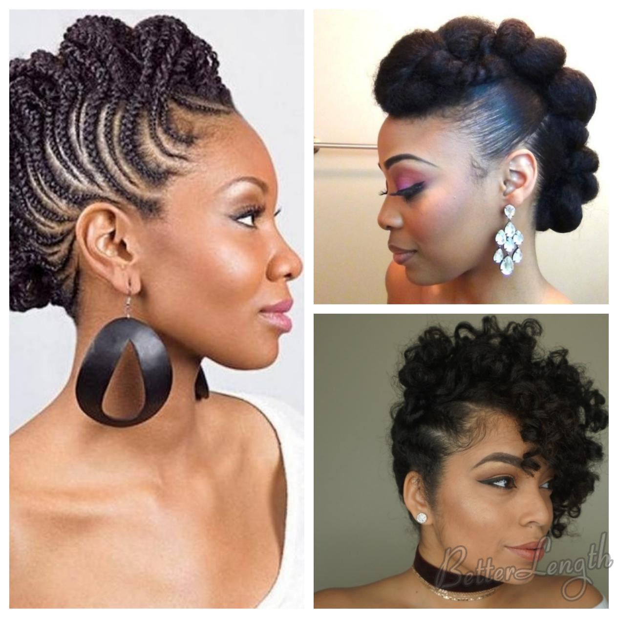 Best ideas about Twisty Updo Hairstyles
. Save or Pin 7 Best Protective Hairstyles That Actually Protect Natural Now.