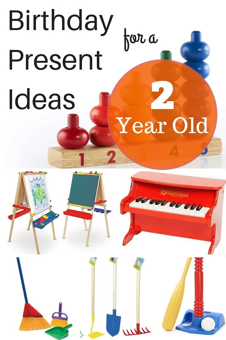 Best ideas about Two Year Old Birthday Gifts
. Save or Pin Birthday Present Ideas for Two Year Olds Now.