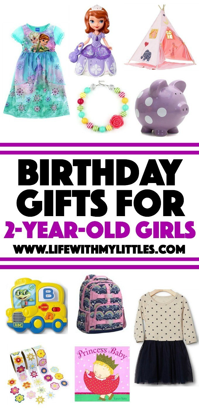 Best ideas about Two Year Old Birthday Gifts
. Save or Pin Birthday Gifts for 2 Year Old Girls Life With My Littles Now.