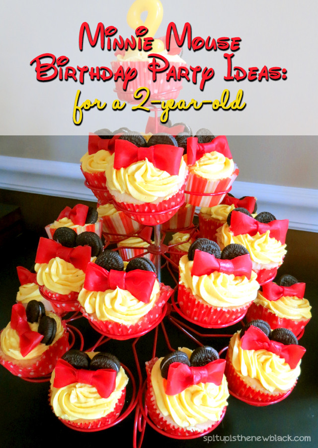 Best ideas about Two Year Old Birthday Party Ideas
. Save or Pin Minnie Mouse Birthday Party a 2 Year Old s Dream e Now.