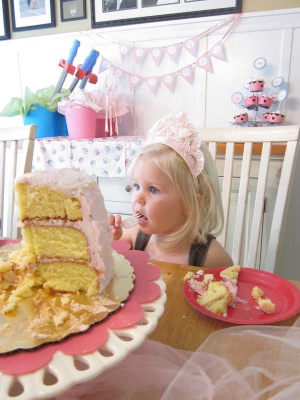 Best ideas about Two Year Olds Birthday Ideas
. Save or Pin Fairy Princess Birthday Party for Ainsley 2 Years Old Now.