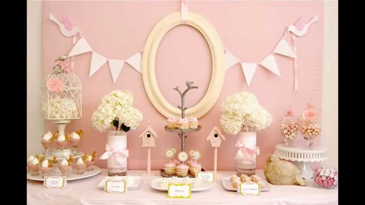 Best ideas about Two Year Olds Birthday Ideas
. Save or Pin Two year old birthday party themes decorations at home Now.