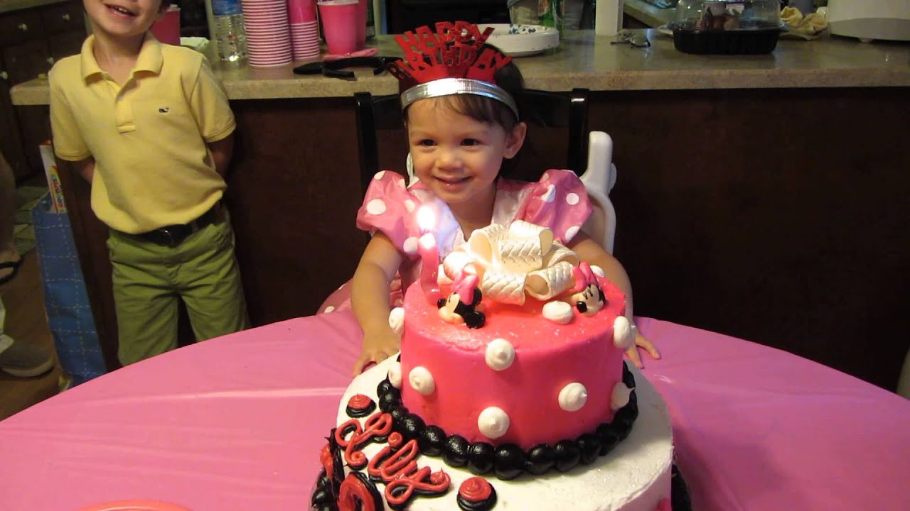 Best ideas about Two Year Olds Birthday Ideas
. Save or Pin 2013 0714 Lily s Minnie Mouse Birthday Party 2 years old Now.