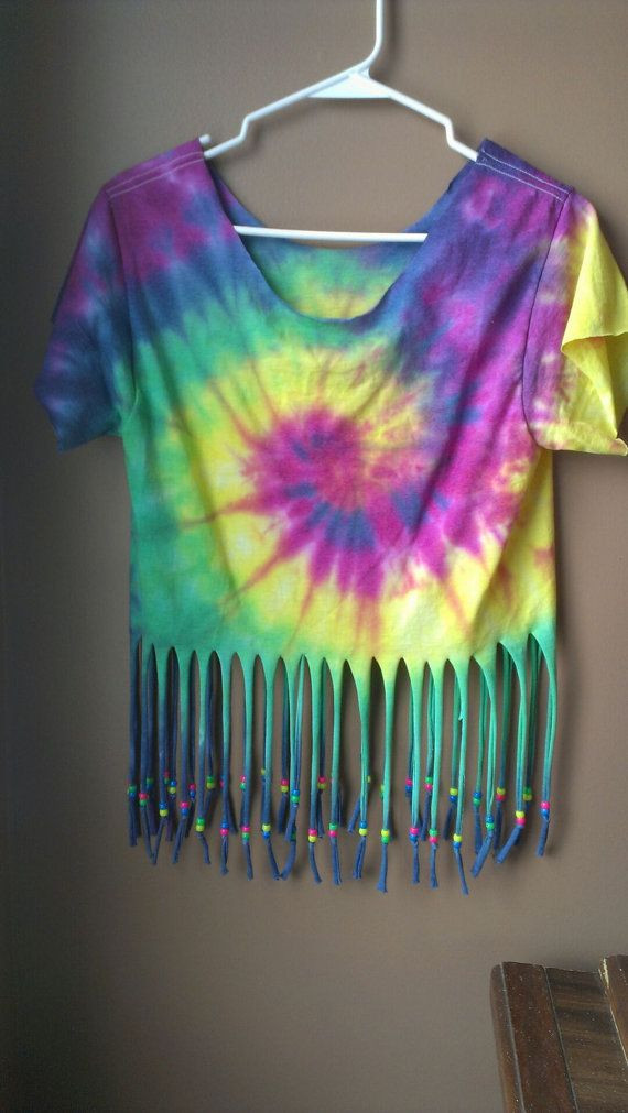 Best ideas about Tye Dye Shirts DIY
. Save or Pin diy fringe tie dye shirt DIY stuff Pinterest Now.