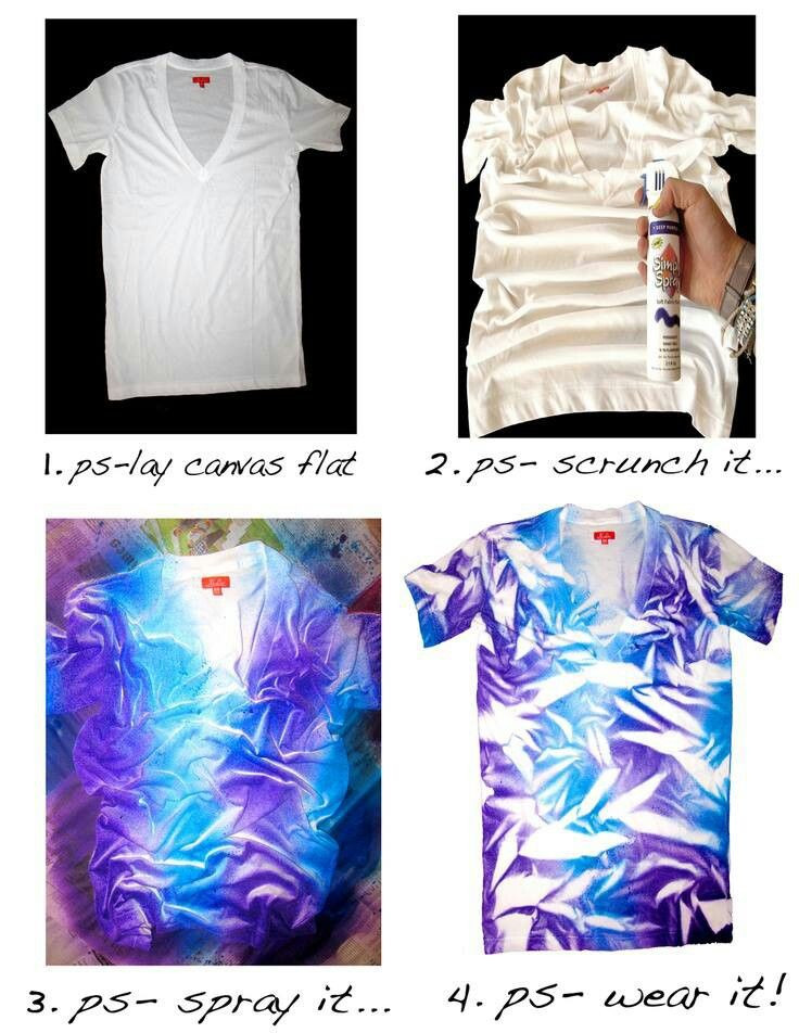 Best ideas about Tye Dye Shirts DIY
. Save or Pin DIY Scrunch tie dye shirt pictorial Now.