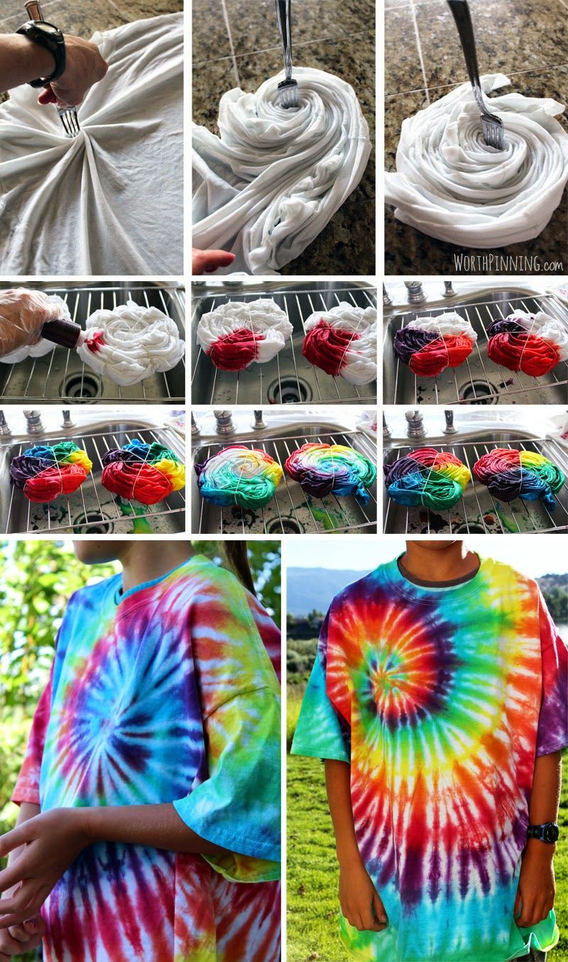 Best ideas about Tye Dye Shirts DIY
. Save or Pin Tie Dye Your Summer continues with a spark and bang our Now.