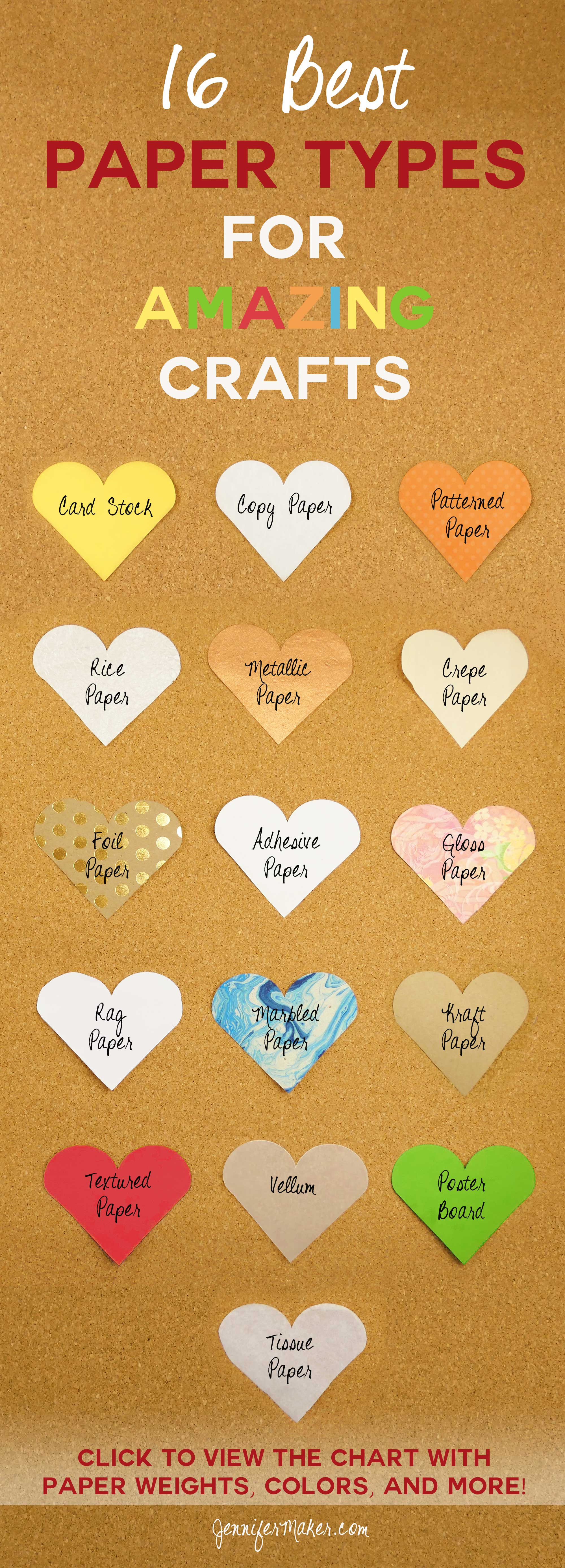 Best ideas about Types Of Crafts
. Save or Pin best types paper crafts pin Jennifer Maker Now.