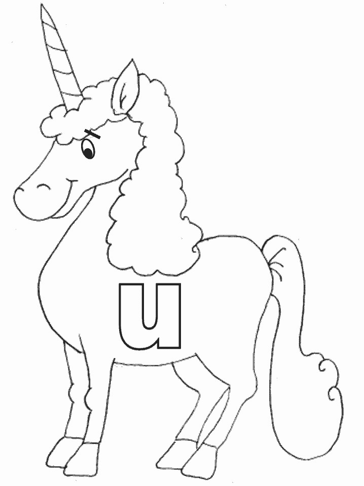 Best ideas about U.S.A Coloring Pages
. Save or Pin Alphabet U Coloring Pages & Coloring Book Now.