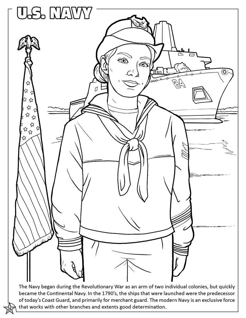 Best ideas about U.S.A Coloring Pages
. Save or Pin Coloring Pages Marines Coloring Home Now.