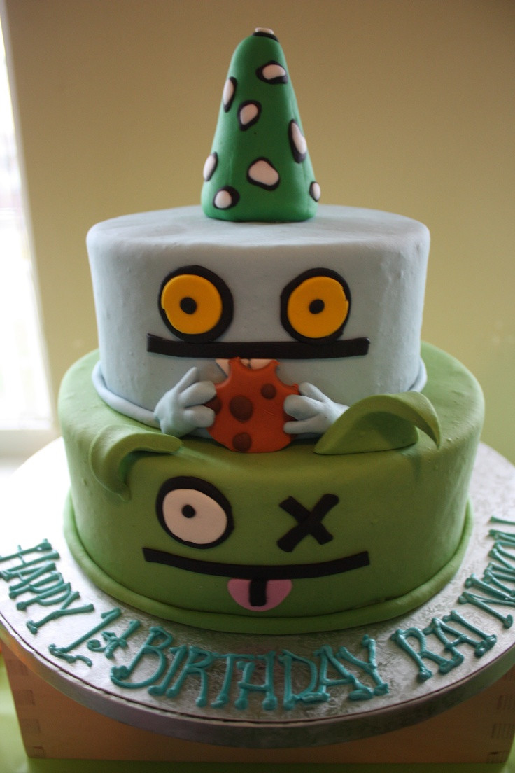 Best ideas about Ugly Birthday Cake
. Save or Pin 1000 images about Kids ugly doll party on Pinterest Now.