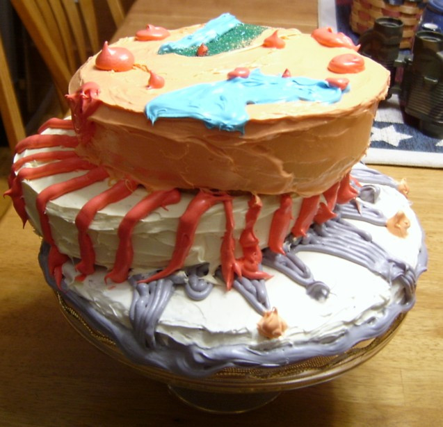 Best ideas about Ugly Birthday Cake
. Save or Pin The Ugly Cake by NoreLineas on DeviantArt Now.