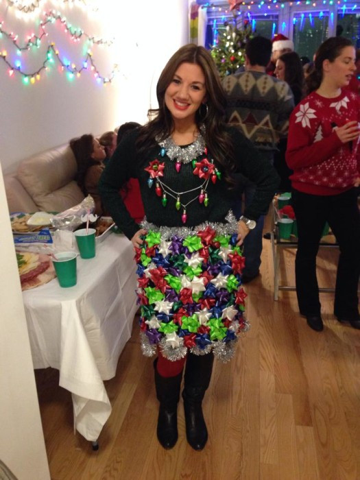 Best ideas about Ugly Christmas Sweater Ideas DIY
. Save or Pin 53 DIY Ugly Christmas Sweater Ideas Now.
