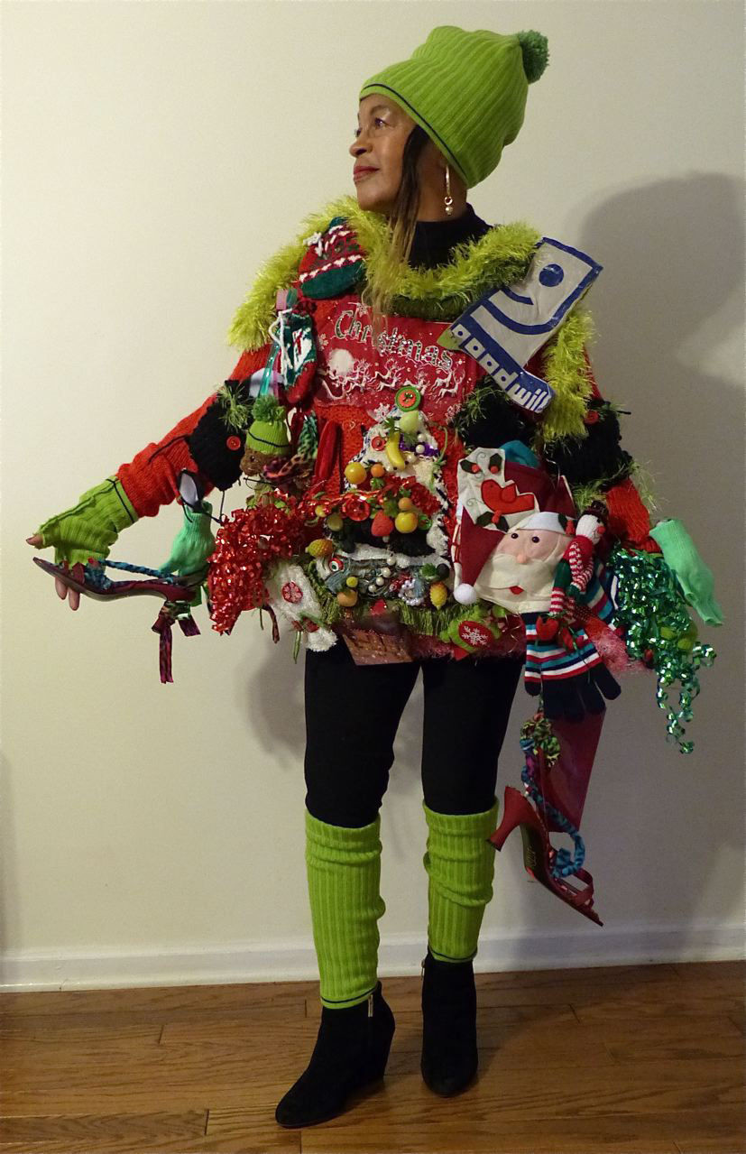 Best ideas about Ugly Sweaters DIY
. Save or Pin Help Goodwill pick a DIY Ugly Sweater winner Now.