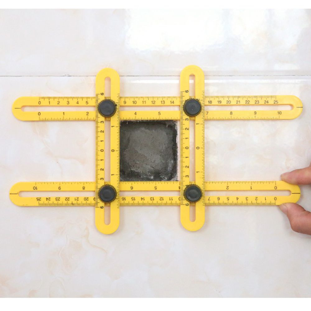 Best ideas about Ultimate 836 Angle-Izer DIY Template Tool
. Save or Pin Measuring Angle izer Multi Angle Ruler 836 Template Tool Now.