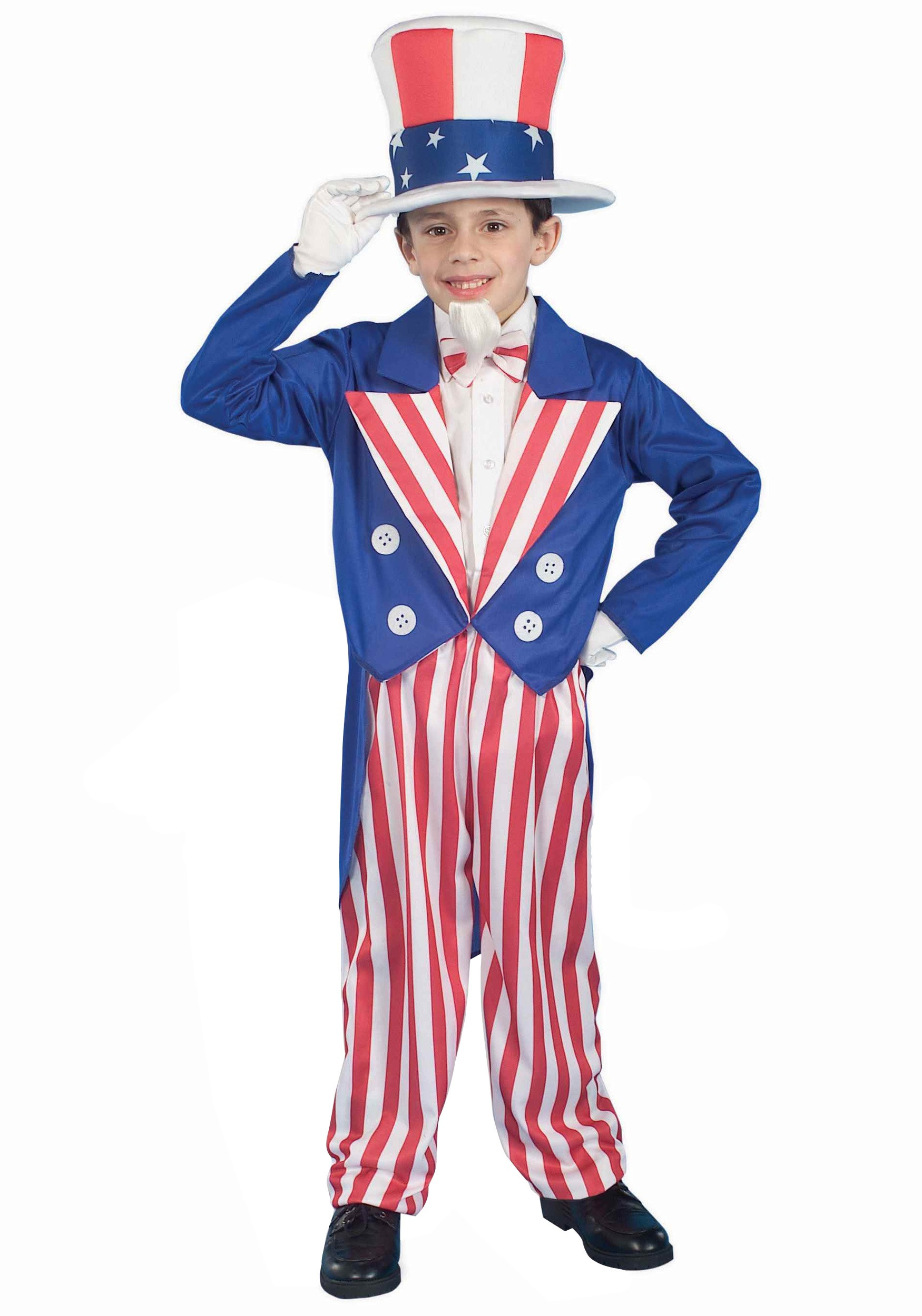 Best ideas about Uncle Sam Costume DIY
. Save or Pin Uncle Sam Costumes Now.