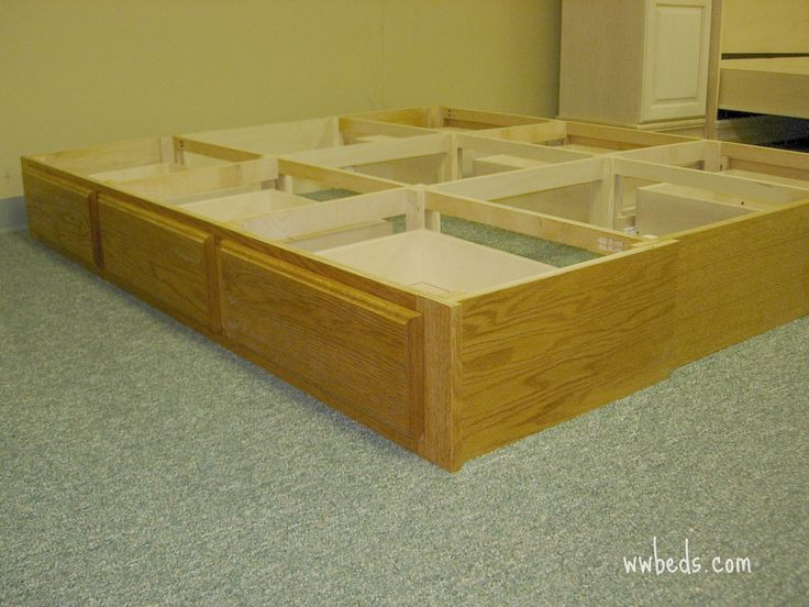 Best ideas about Under Bed Drawers DIY
. Save or Pin making beds with drawers under bed Now.