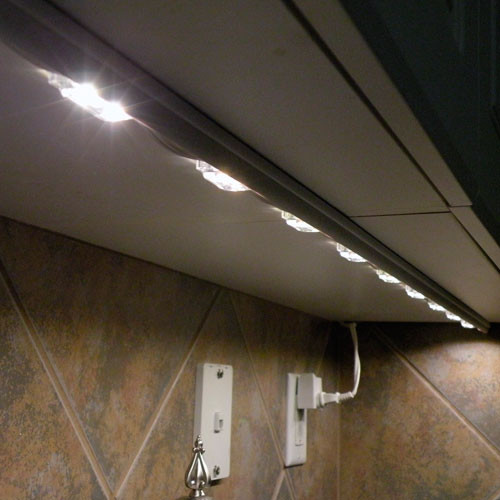 Best ideas about Under Cabinet Led Lighting
. Save or Pin Under Cabinet LED Lighting using LED Modules DIY LED Now.