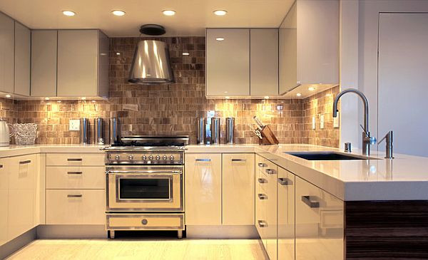Best ideas about Under Counter Lighting
. Save or Pin Under Cabinet Lighting Adds Style and Function to Your Kitchen Now.