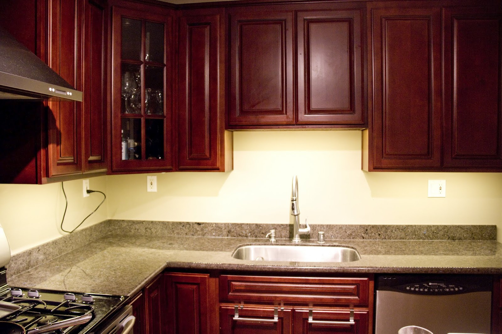 Best ideas about Under Counter Lighting
. Save or Pin SwingNCocoa Under Cabinet Lighting Now.