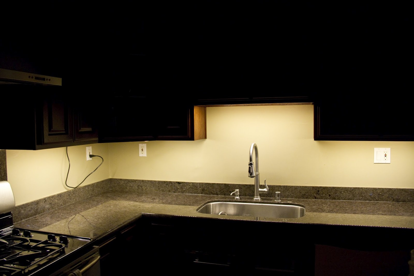 Best ideas about Under Counter Lighting
. Save or Pin SwingNCocoa Under Cabinet Lighting Now.